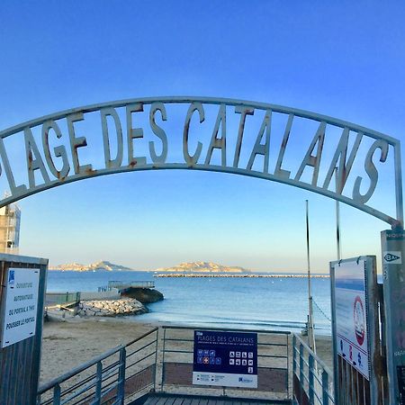 Charmante Escale Au Coeur Du Panier Pres Vieux Port Marsylia Zewnętrze zdjęcie
