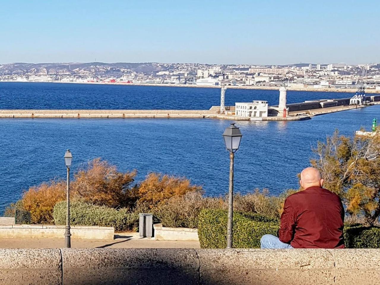 Charmante Escale Au Coeur Du Panier Pres Vieux Port Marsylia Zewnętrze zdjęcie