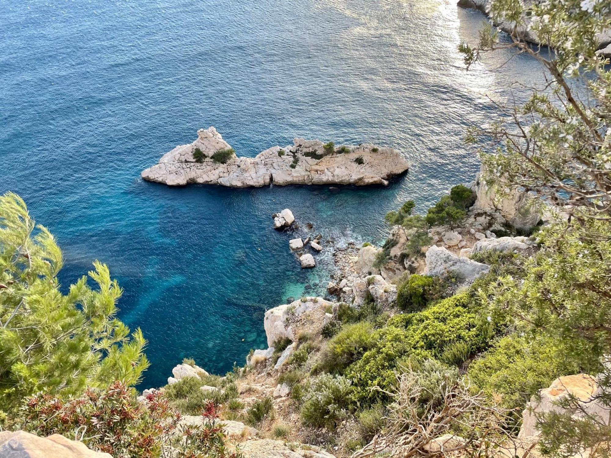 Charmante Escale Au Coeur Du Panier Pres Vieux Port Marsylia Zewnętrze zdjęcie